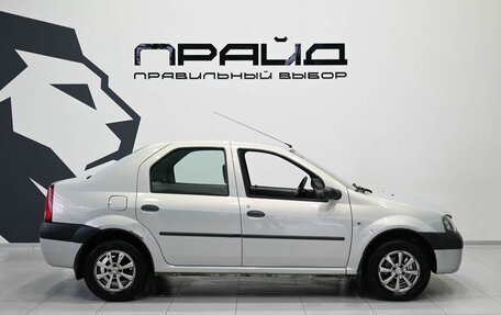 Renault Logan I, 2008 год, 319 900 рублей, 7 фотография