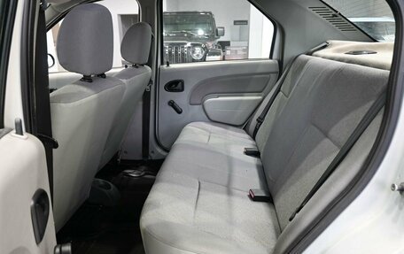 Renault Logan I, 2008 год, 319 900 рублей, 12 фотография