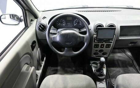 Renault Logan I, 2008 год, 319 900 рублей, 11 фотография