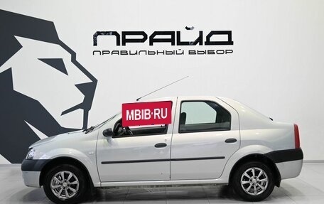 Renault Logan I, 2008 год, 319 900 рублей, 8 фотография