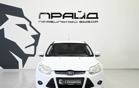 Ford Focus III, 2013 год, 729 900 рублей, 2 фотография