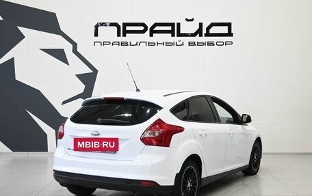 Ford Focus III, 2013 год, 729 900 рублей, 3 фотография