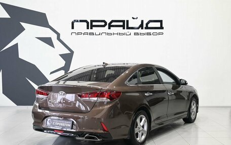 Hyundai Sonata VII, 2019 год, 1 799 900 рублей, 3 фотография