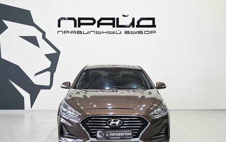 Hyundai Sonata VII, 2019 год, 1 799 900 рублей, 2 фотография