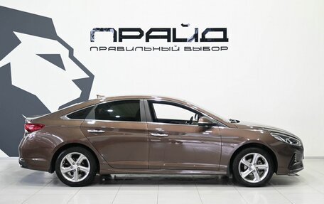 Hyundai Sonata VII, 2019 год, 1 799 900 рублей, 7 фотография