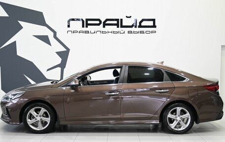 Hyundai Sonata VII, 2019 год, 1 799 900 рублей, 8 фотография