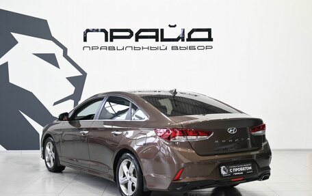 Hyundai Sonata VII, 2019 год, 1 799 900 рублей, 6 фотография