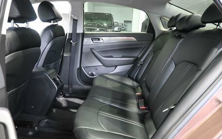 Hyundai Sonata VII, 2019 год, 1 799 900 рублей, 12 фотография