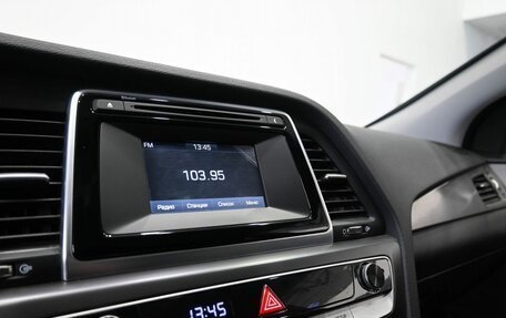 Hyundai Sonata VII, 2019 год, 1 799 900 рублей, 17 фотография