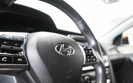Hyundai Sonata VII, 2019 год, 1 799 900 рублей, 15 фотография
