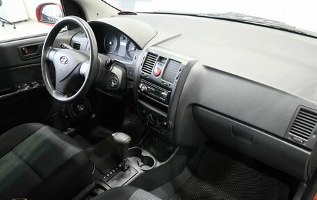 Hyundai Getz I рестайлинг, 2008 год, 589 900 рублей, 9 фотография