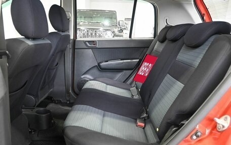 Hyundai Getz I рестайлинг, 2008 год, 589 900 рублей, 12 фотография