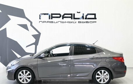 Hyundai Solaris II рестайлинг, 2011 год, 759 900 рублей, 8 фотография