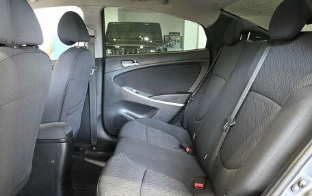Hyundai Solaris II рестайлинг, 2011 год, 759 900 рублей, 12 фотография