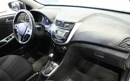 Hyundai Solaris II рестайлинг, 2011 год, 759 900 рублей, 9 фотография