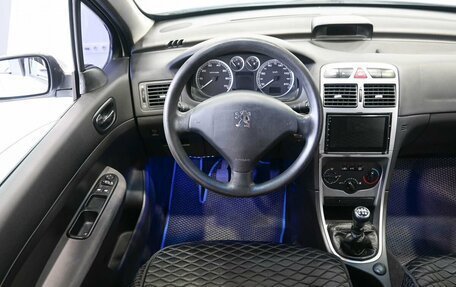 Peugeot 307 I, 2003 год, 289 900 рублей, 11 фотография