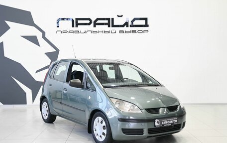 Mitsubishi Colt VI рестайлинг, 2007 год, 419 900 рублей, 6 фотография