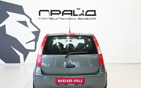 Mitsubishi Colt VI рестайлинг, 2007 год, 419 900 рублей, 5 фотография