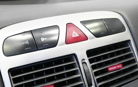 Peugeot 307 I, 2003 год, 289 900 рублей, 16 фотография