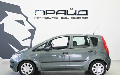 Mitsubishi Colt VI рестайлинг, 2007 год, 419 900 рублей, 9 фотография