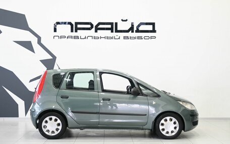 Mitsubishi Colt VI рестайлинг, 2007 год, 419 900 рублей, 8 фотография