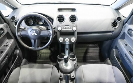 Mitsubishi Colt VI рестайлинг, 2007 год, 419 900 рублей, 11 фотография
