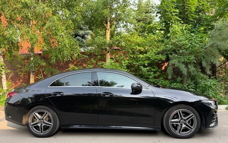 Mercedes-Benz CLA, 2021 год, 3 300 000 рублей, 8 фотография