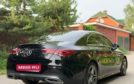Mercedes-Benz CLA, 2021 год, 3 300 000 рублей, 4 фотография