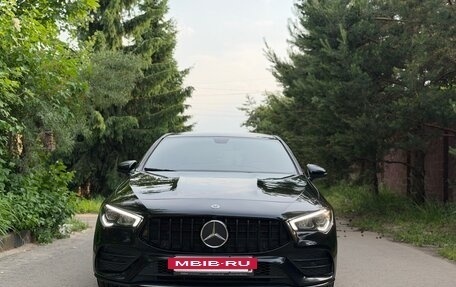 Mercedes-Benz CLA, 2021 год, 3 300 000 рублей, 2 фотография