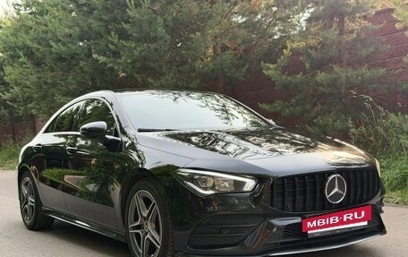 Mercedes-Benz CLA, 2021 год, 3 300 000 рублей, 3 фотография
