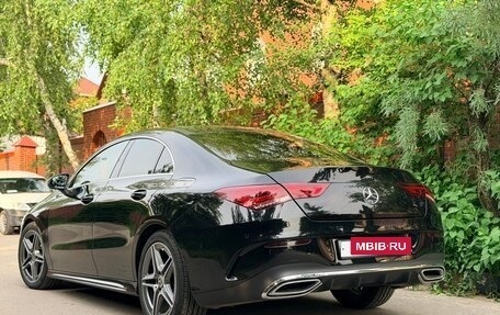 Mercedes-Benz CLA, 2021 год, 3 300 000 рублей, 6 фотография