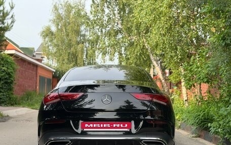 Mercedes-Benz CLA, 2021 год, 3 300 000 рублей, 5 фотография