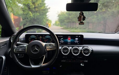 Mercedes-Benz CLA, 2021 год, 3 300 000 рублей, 14 фотография