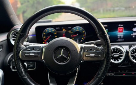 Mercedes-Benz CLA, 2021 год, 3 300 000 рублей, 13 фотография