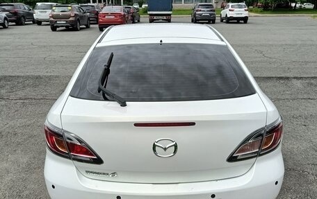 Mazda 6, 2012 год, 830 000 рублей, 11 фотография