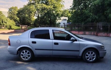 Opel Astra G, 2001 год, 300 000 рублей, 3 фотография
