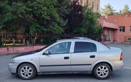 Opel Astra G, 2001 год, 300 000 рублей, 4 фотография