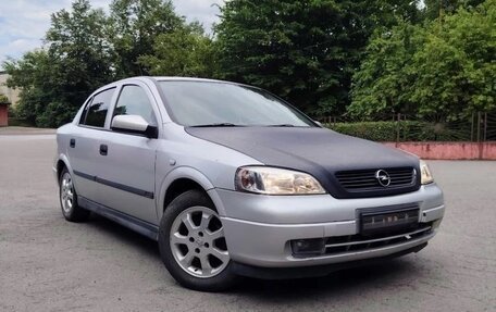 Opel Astra G, 2001 год, 300 000 рублей, 6 фотография