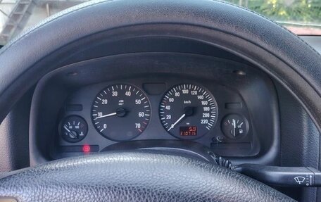 Opel Astra G, 2001 год, 300 000 рублей, 10 фотография