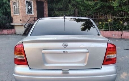Opel Astra G, 2001 год, 300 000 рублей, 9 фотография