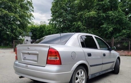 Opel Astra G, 2001 год, 300 000 рублей, 8 фотография