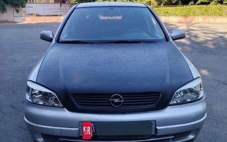 Opel Astra G, 2001 год, 300 000 рублей, 2 фотография
