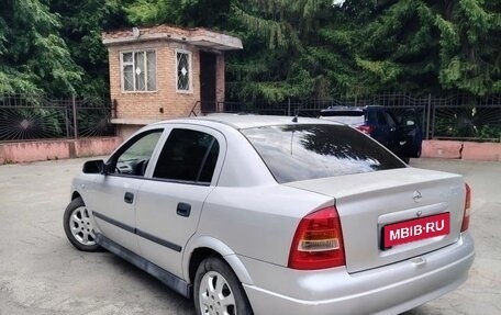 Opel Astra G, 2001 год, 300 000 рублей, 7 фотография