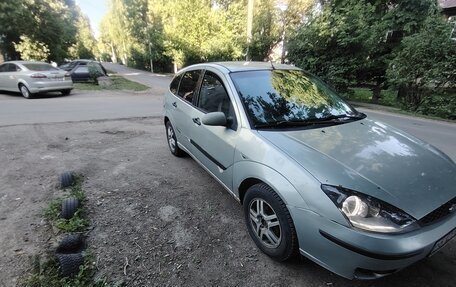 Ford Focus IV, 2004 год, 230 000 рублей, 2 фотография