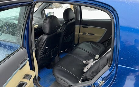Chery Kimo (A1), 2009 год, 235 000 рублей, 3 фотография