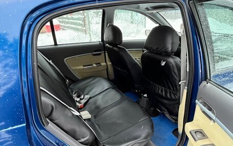 Chery Kimo (A1), 2009 год, 235 000 рублей, 6 фотография