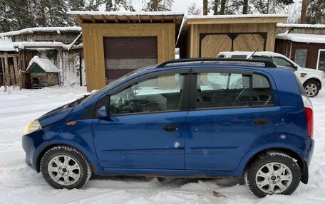 Chery Kimo (A1), 2009 год, 235 000 рублей, 7 фотография