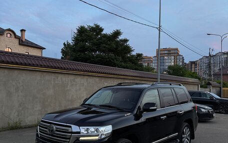 Toyota Land Cruiser 200, 2016 год, 5 100 000 рублей, 4 фотография