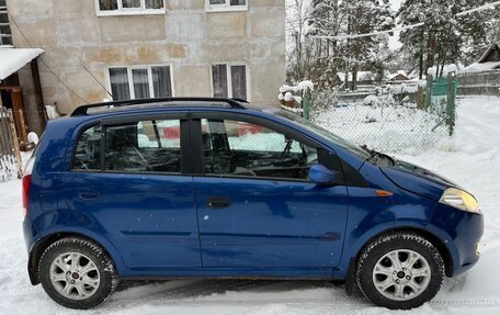 Chery Kimo (A1), 2009 год, 235 000 рублей, 8 фотография