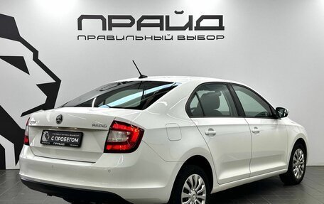 Skoda Rapid I, 2019 год, 1 399 900 рублей, 4 фотография
